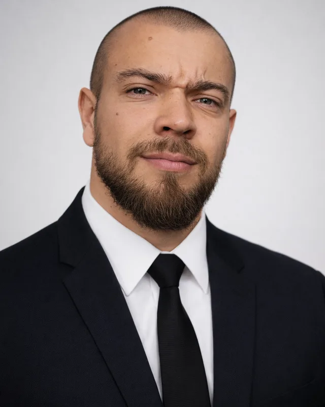 Maik Gabrysz, Penetrationstester aus Greven (Nordrhein-Westfalen)